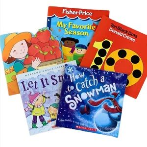 CHILDRENS STORYBOOKS ASSORTED PAPERBACK STORYBOOKS FOR BEGINNER READER ALL NEW